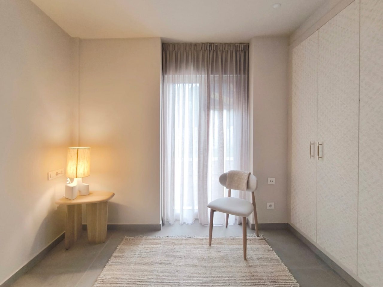 Apartamento de 2 habitaciones en el Montgó, Dénia