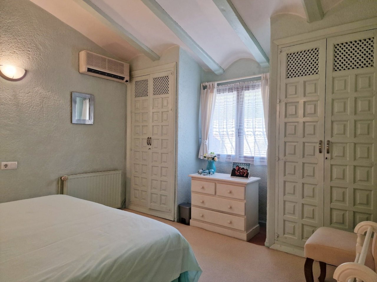 Villa de 3 habitaciones en Montgó, Jávea