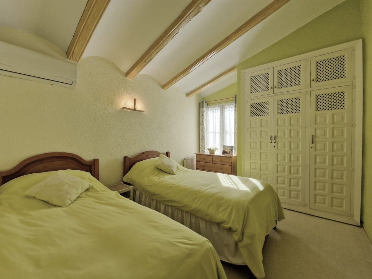 Villa de 3 habitaciones en Montgó, Jávea
