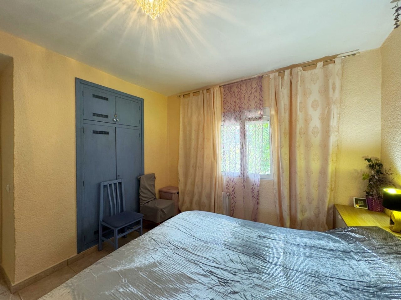 Villa con potencial de reforma en Jávea