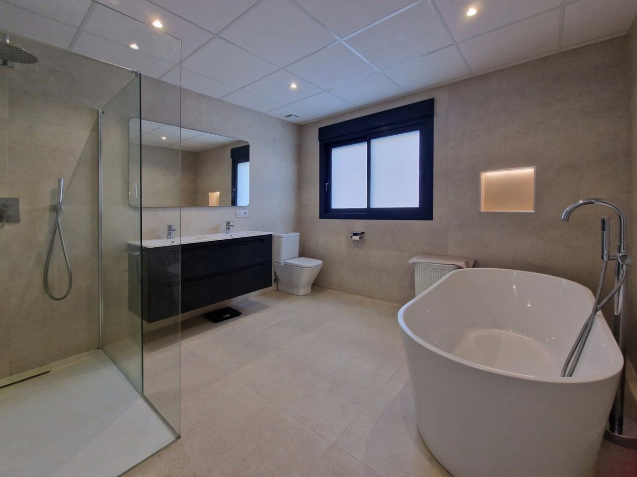 Villa moderne de 4 chambres à Monte Solana, Pedreguer