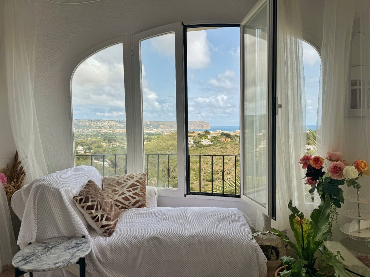 Villa con potencial de reforma en Jávea