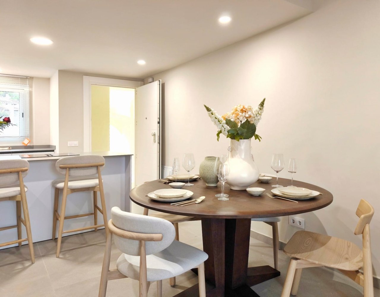 Apartamento de 2 habitaciones en el Montgó, Dénia
