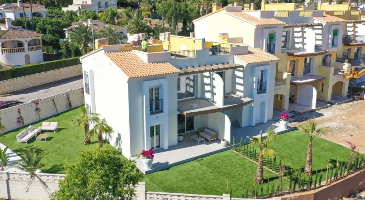 Apartamento de 1 dormitorio en el Montgó, Dénia