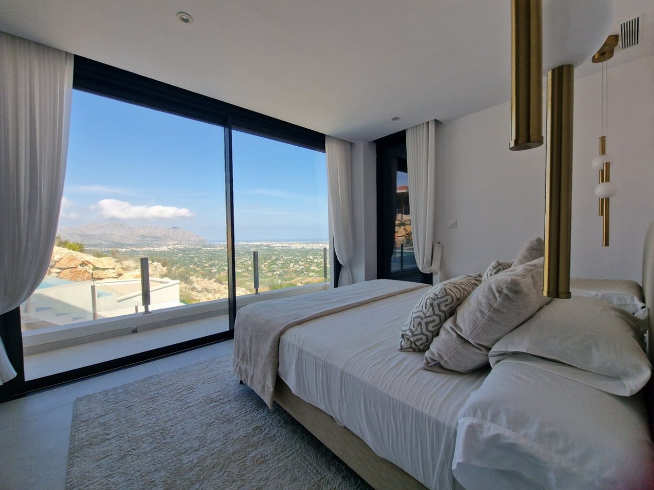 Villa moderne de 3 chambres à Monte Solana, Pedreguer