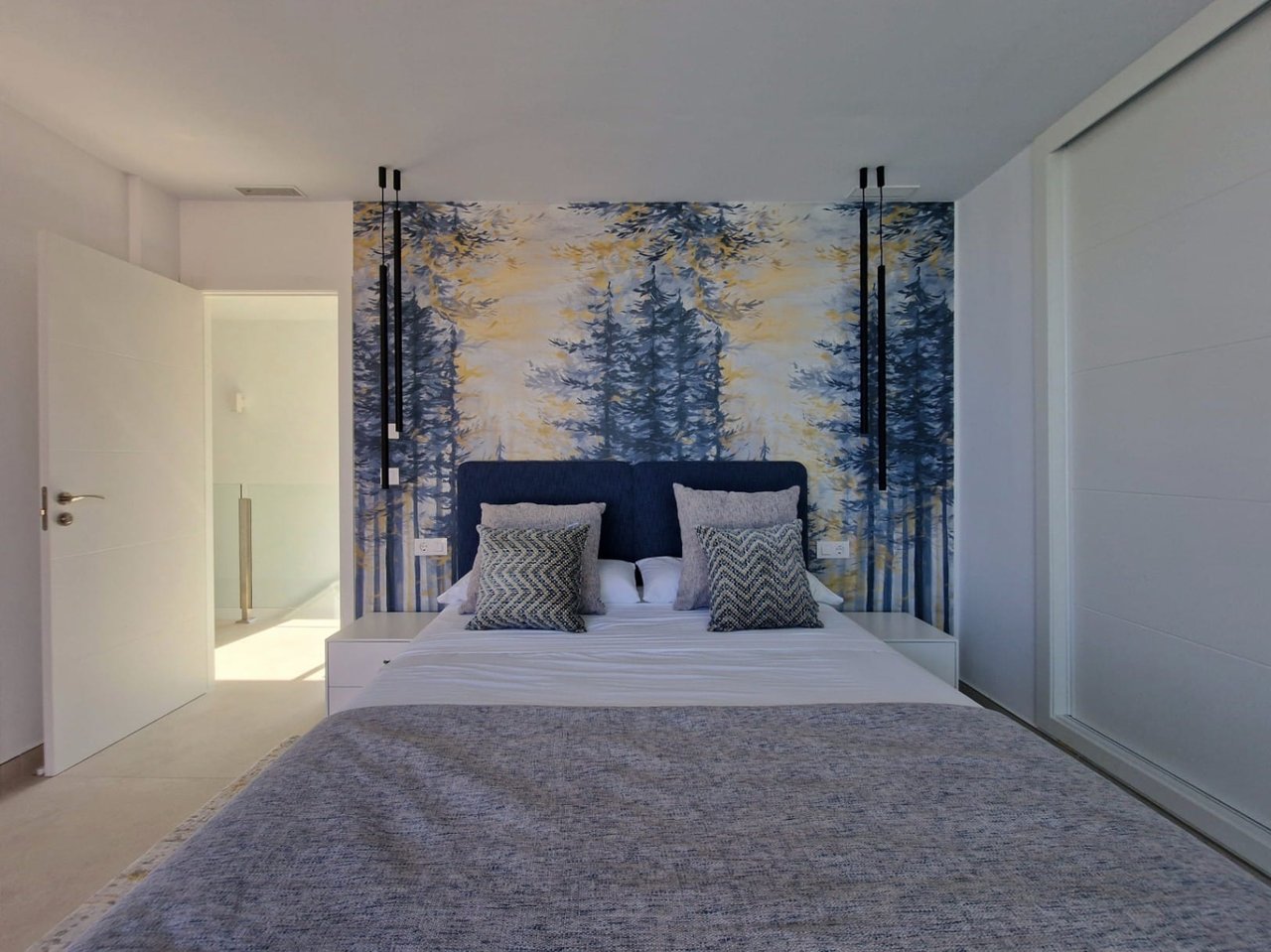 Villa moderne de 4 chambres à Monte Solana, Pedreguer