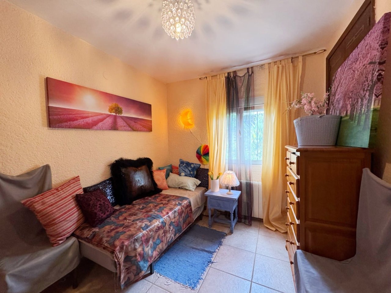 Villa con potencial de reforma en Jávea