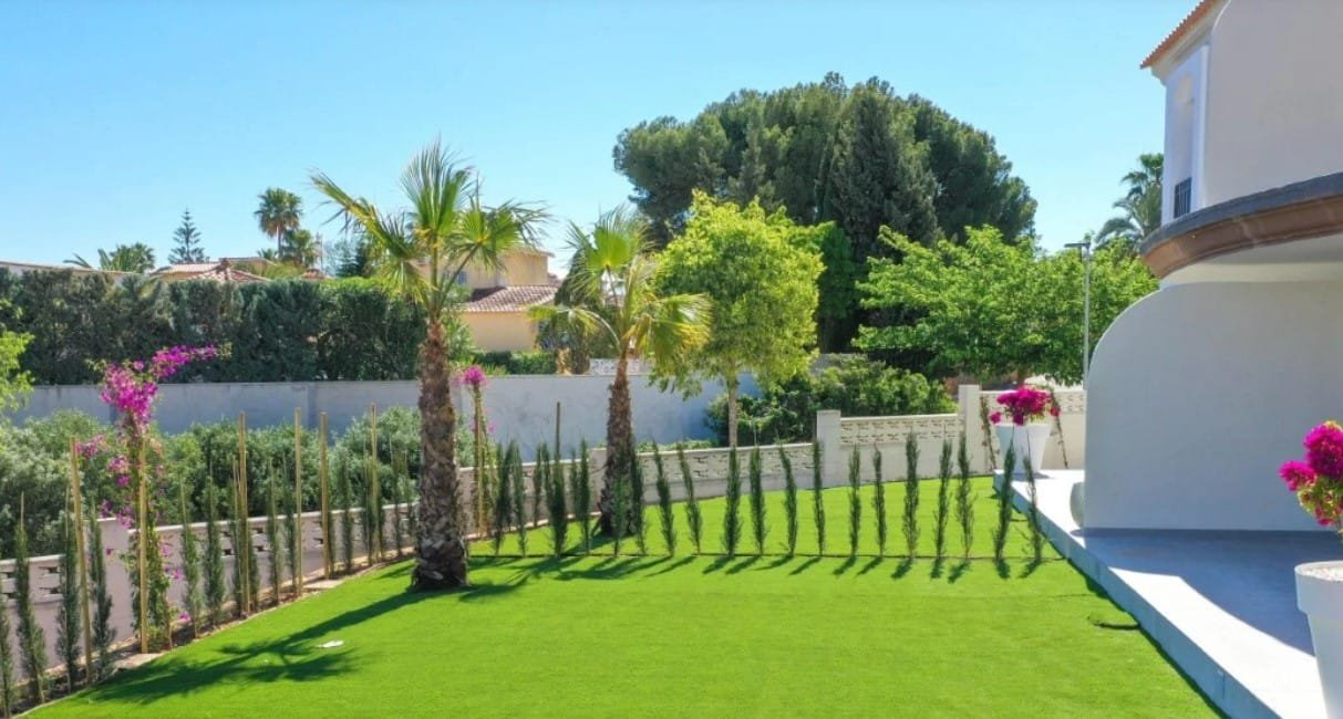 Apartamento de 1 dormitorio en el Montgó, Dénia