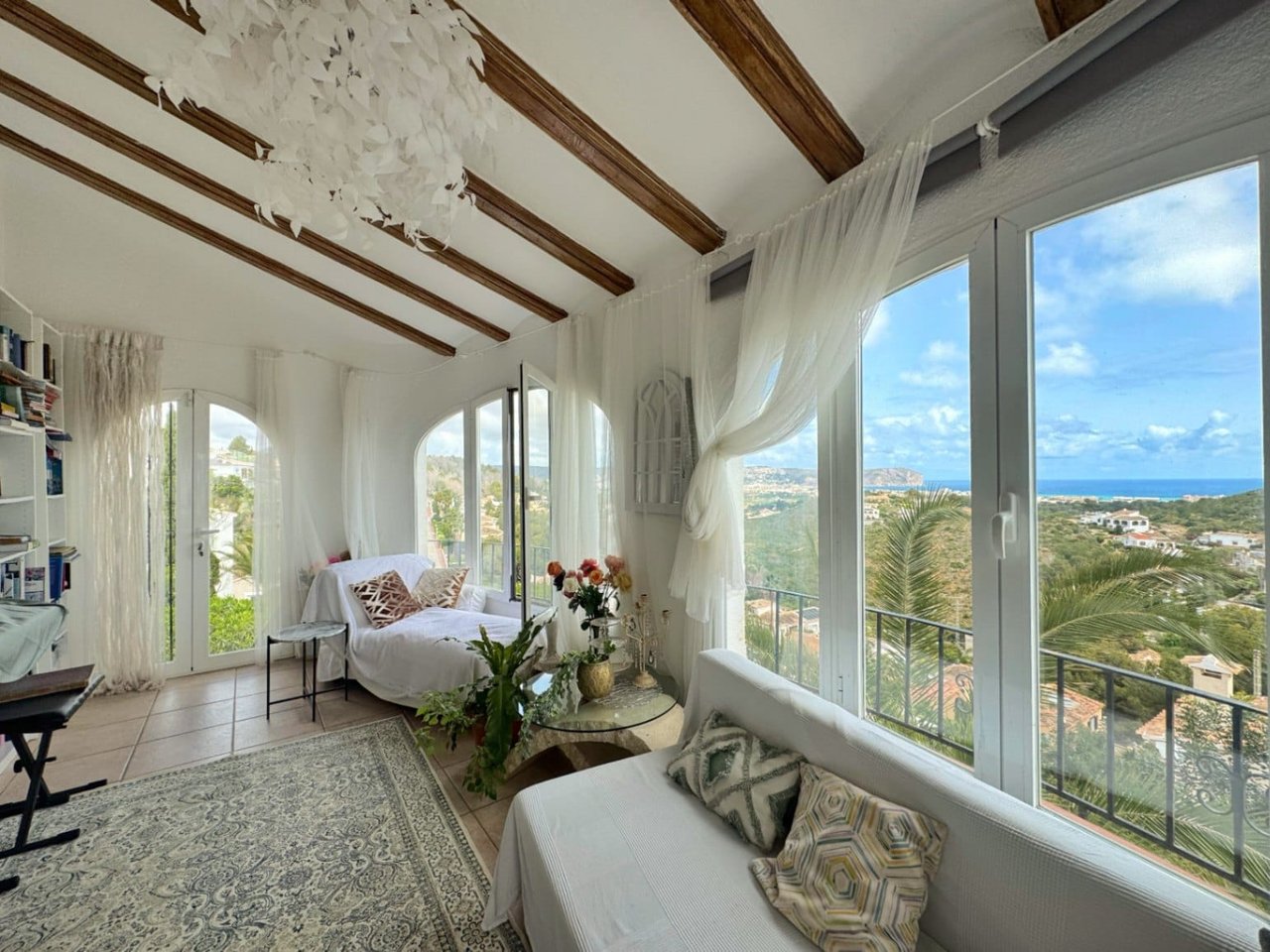 Villa con potencial de reforma en Jávea