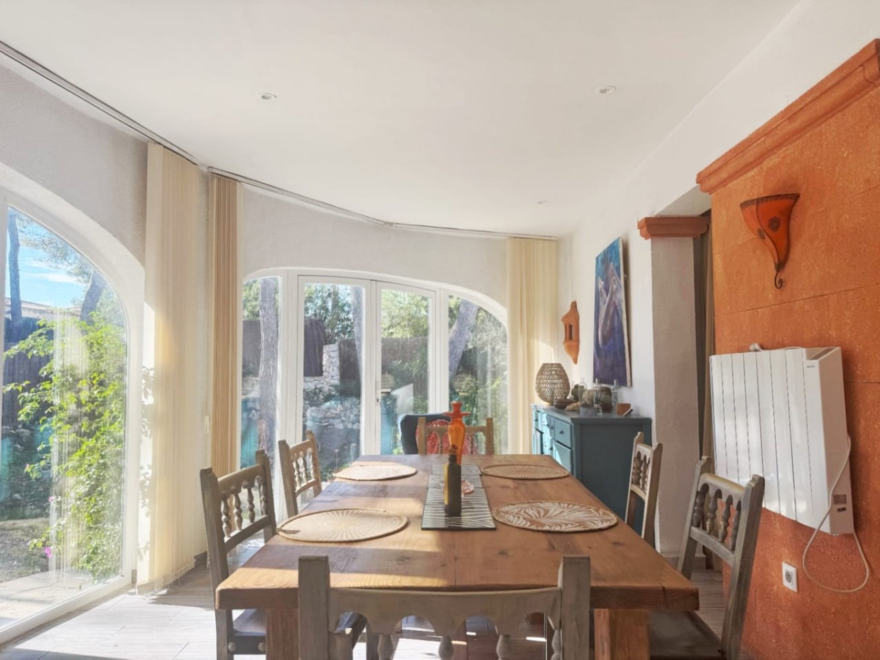 Villa de 4 dormitorios en Jávea, Costa Nova
