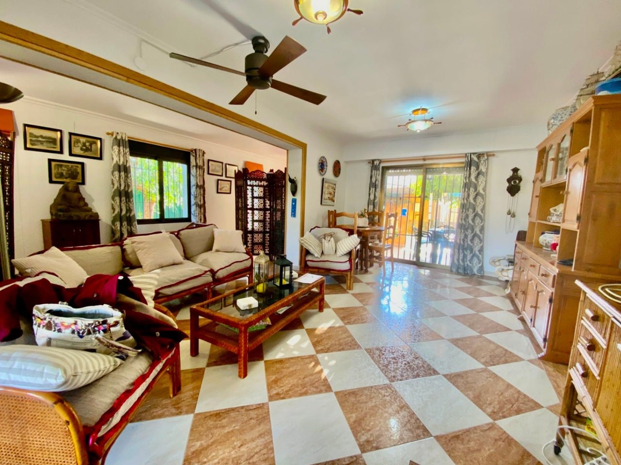 Villa met 3 slaapkamers in Les Marines, Dénia