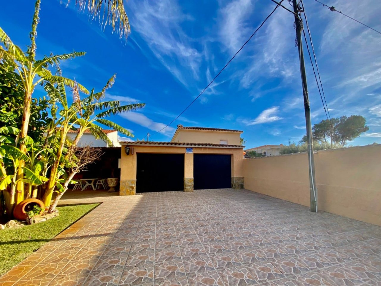 Villa met 3 slaapkamers in Les Marines, Dénia