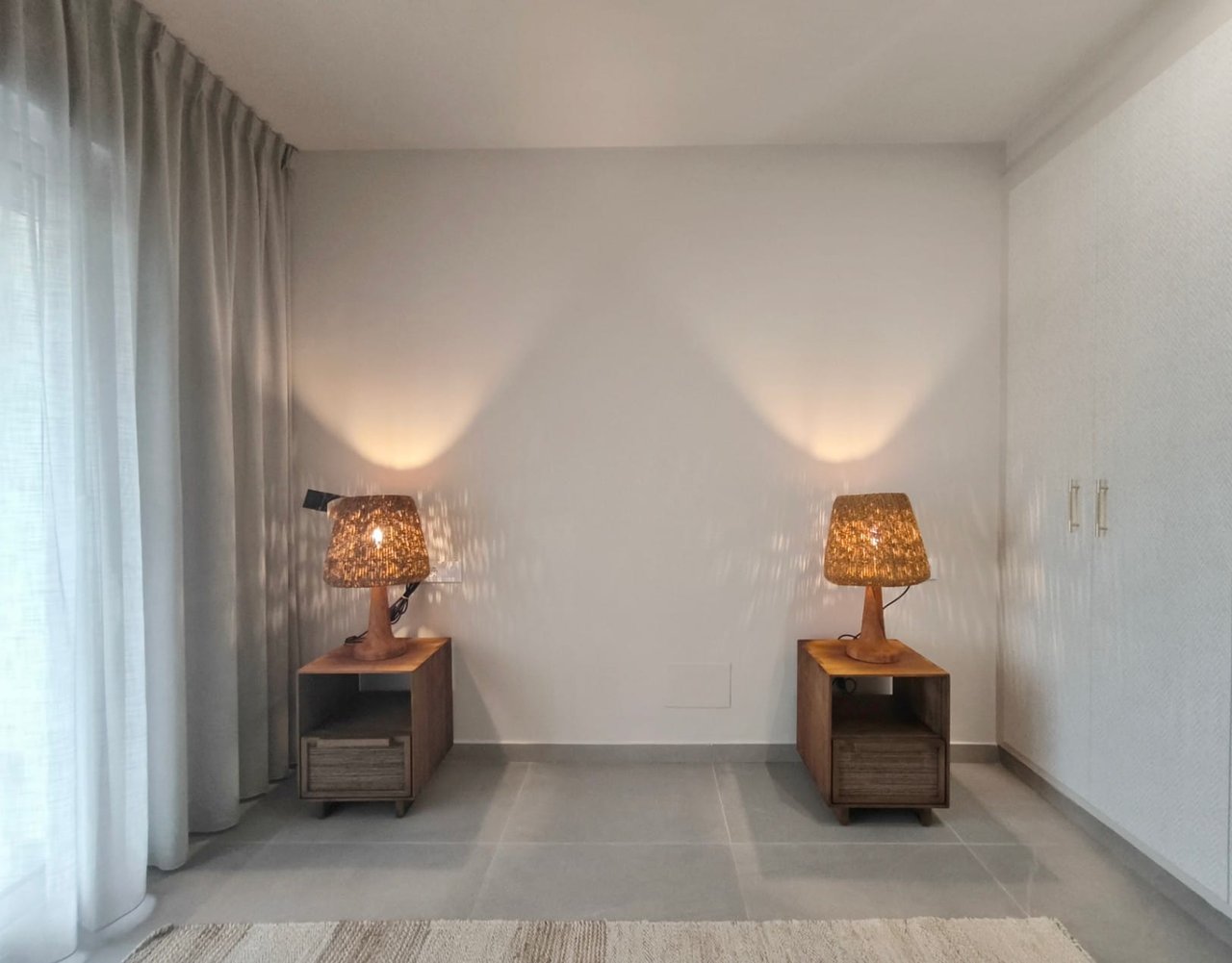 Apartamento de 2 habitaciones en el Montgó, Dénia