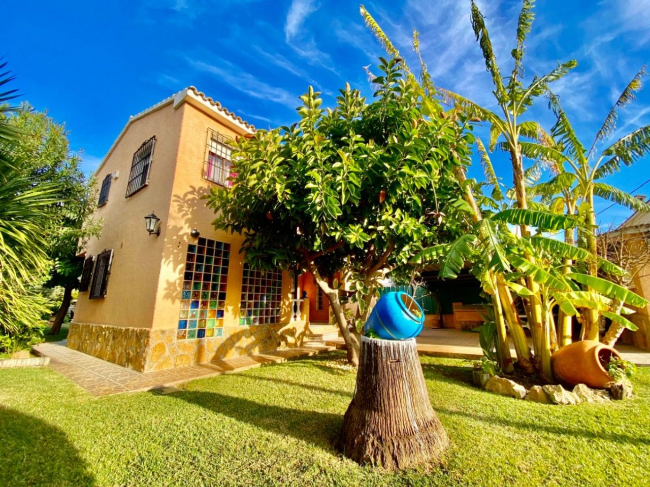 Villa met 3 slaapkamers in Les Marines, Dénia