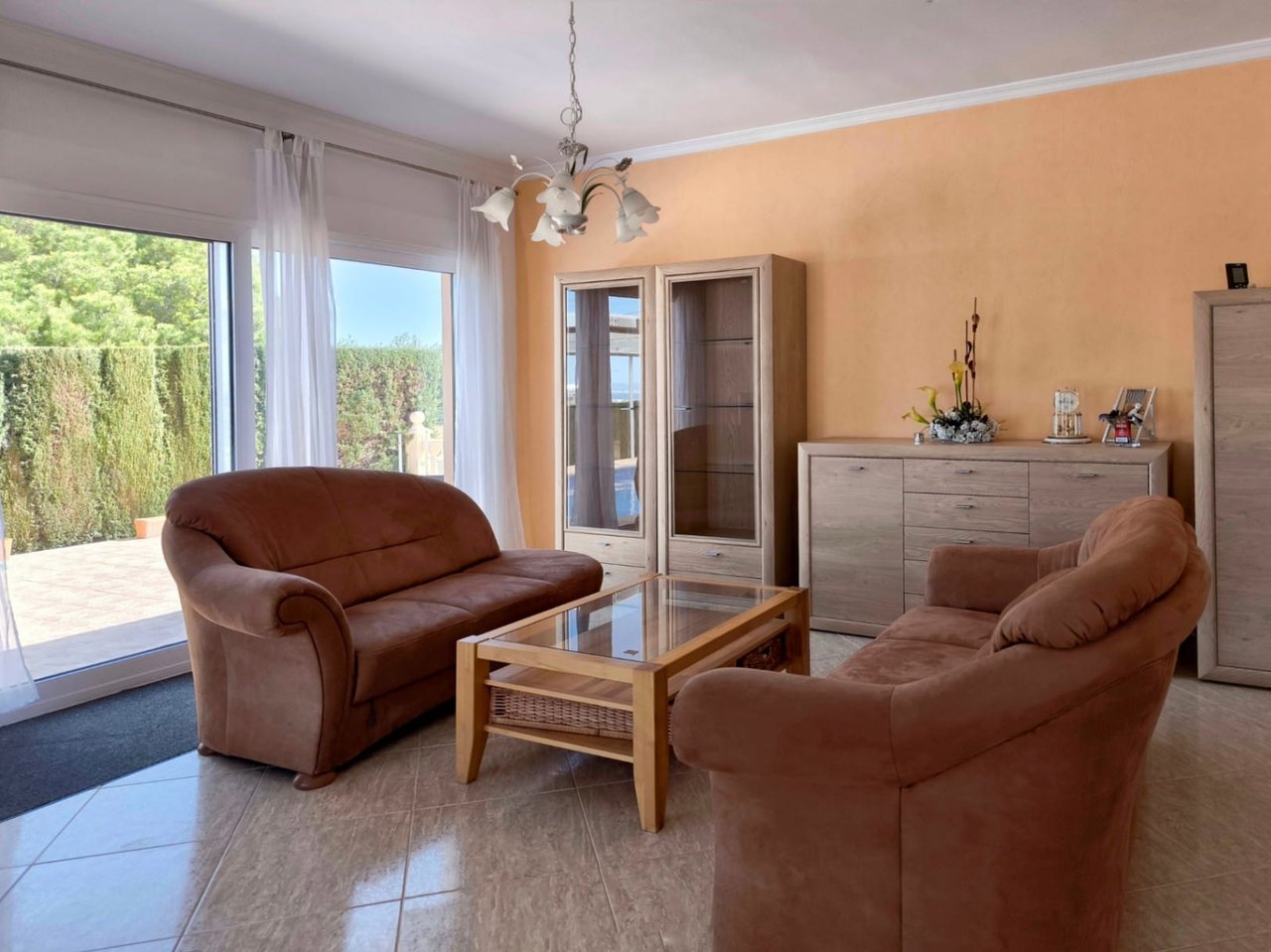 Villa met 3 slaapkamers en uitzicht op zee in La Marquesa, Dénia