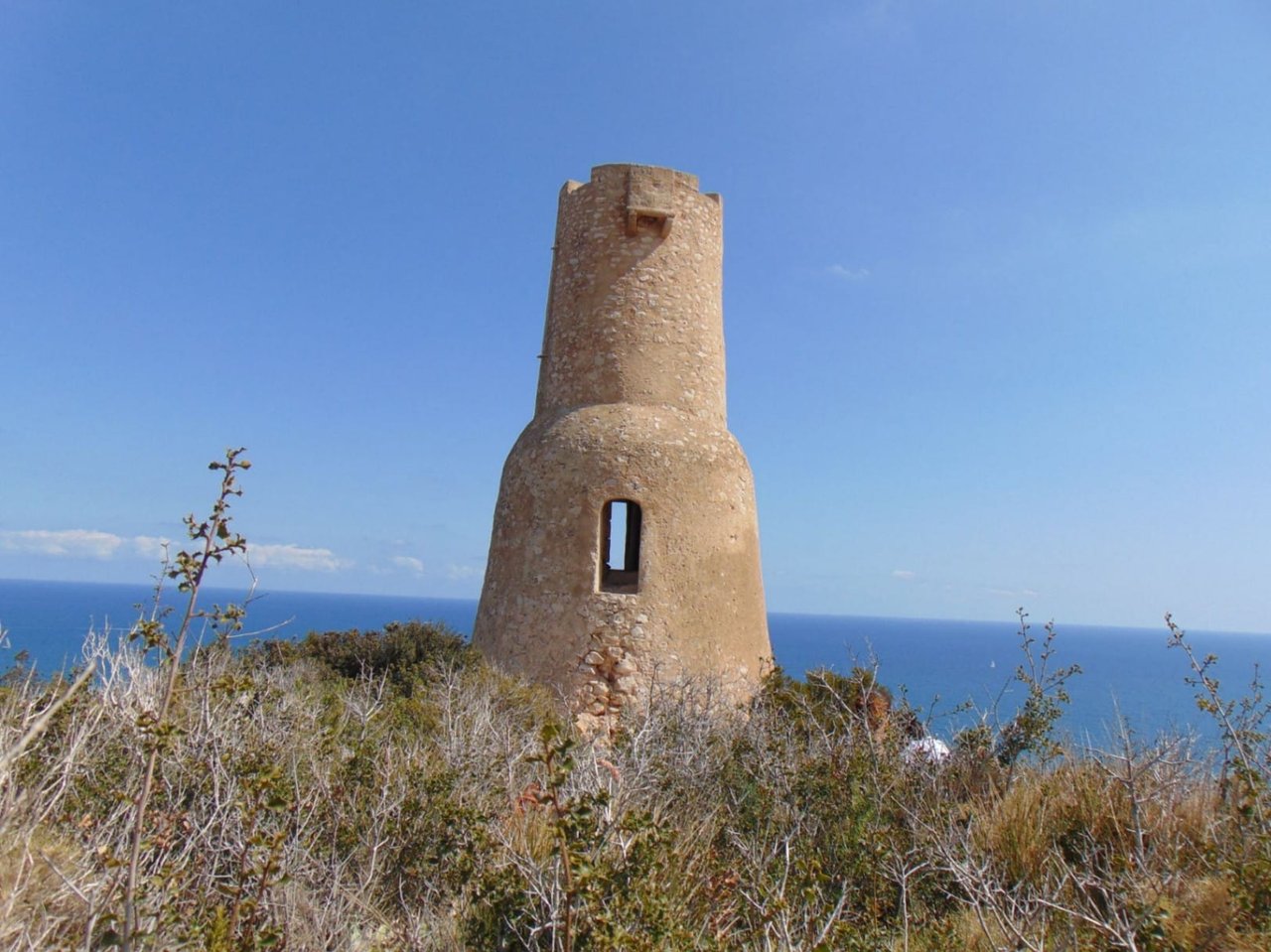 Villa met 3 slaapkamers in Les Marines, Dénia