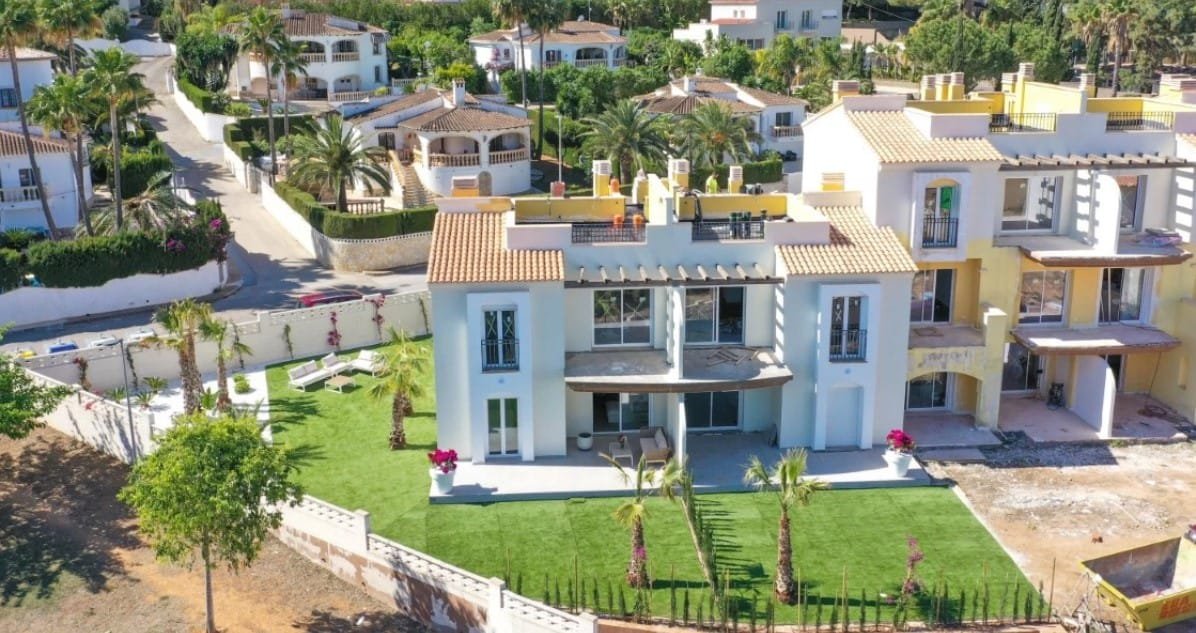 Apartamento de 1 dormitorio en el Montgó, Dénia