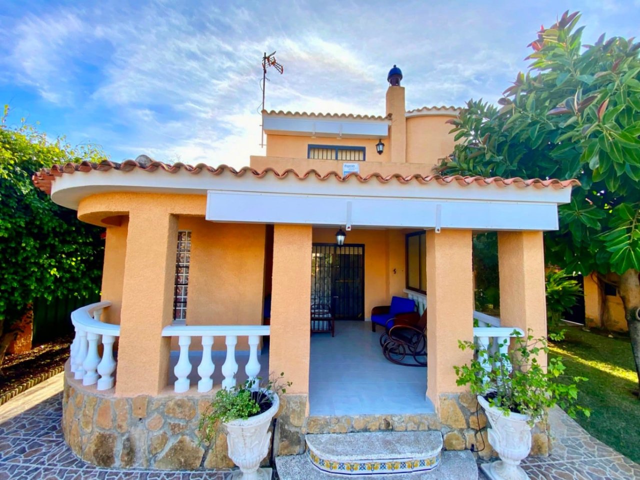 Villa met 3 slaapkamers in Les Marines, Dénia
