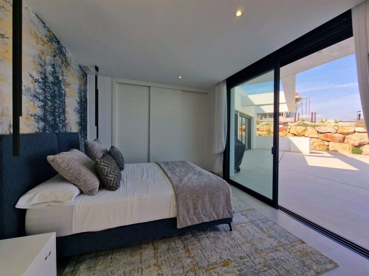 Villa moderne de 3 chambres à Monte Solana, Pedreguer
