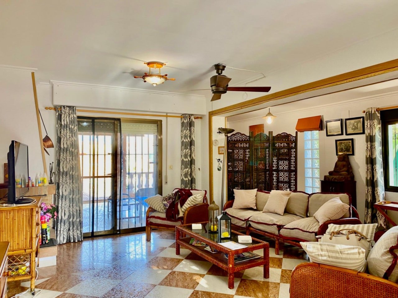 Villa met 3 slaapkamers in Les Marines, Dénia