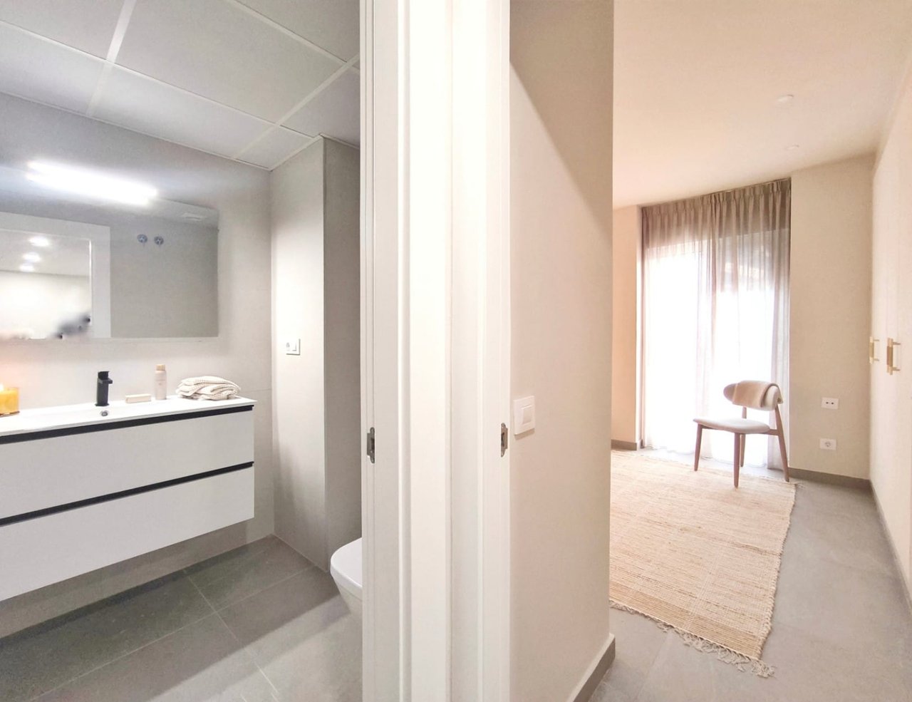Apartamento de 2 habitaciones en el Montgó, Dénia