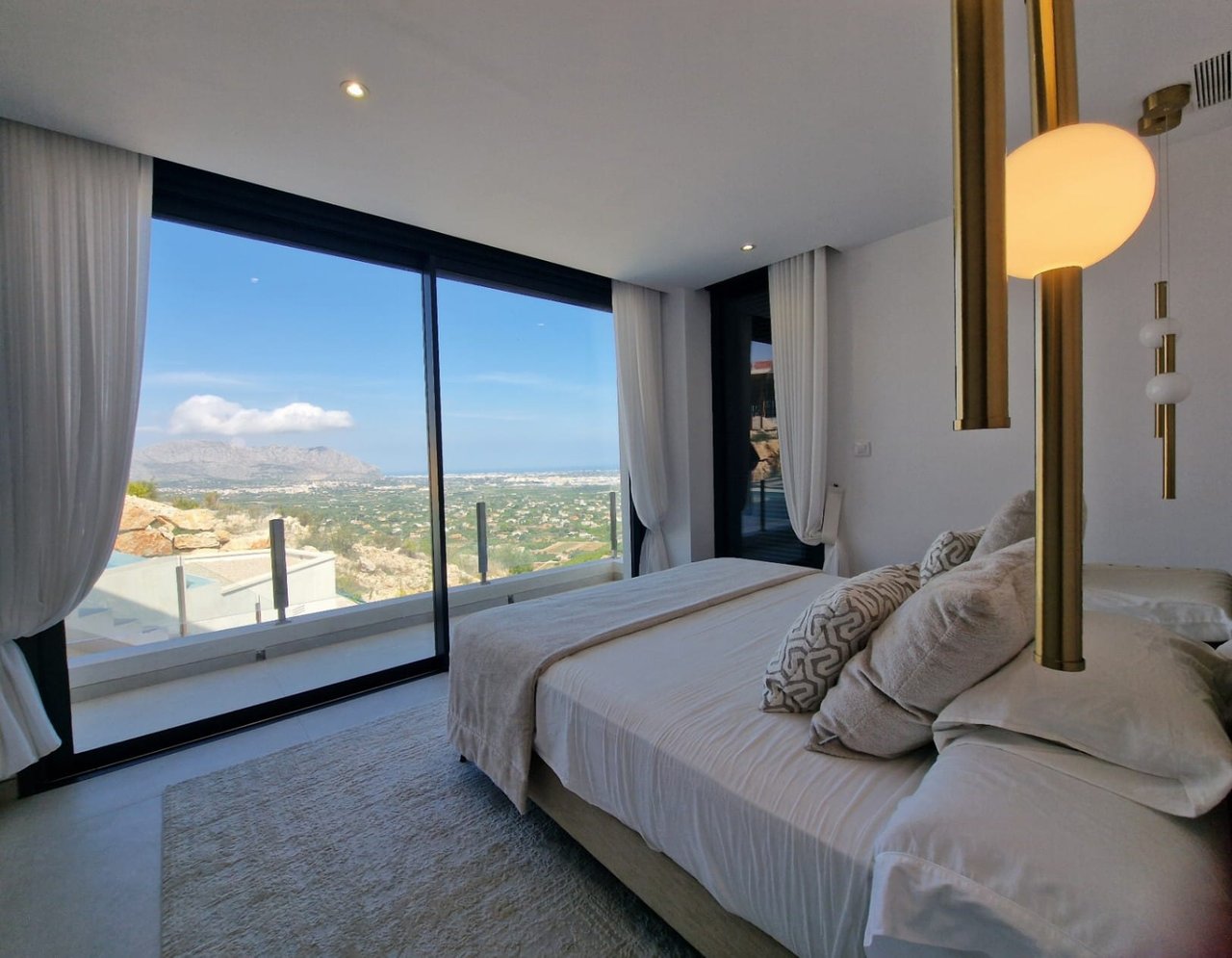 Villa moderne de 4 chambres à Monte Solana, Pedreguer