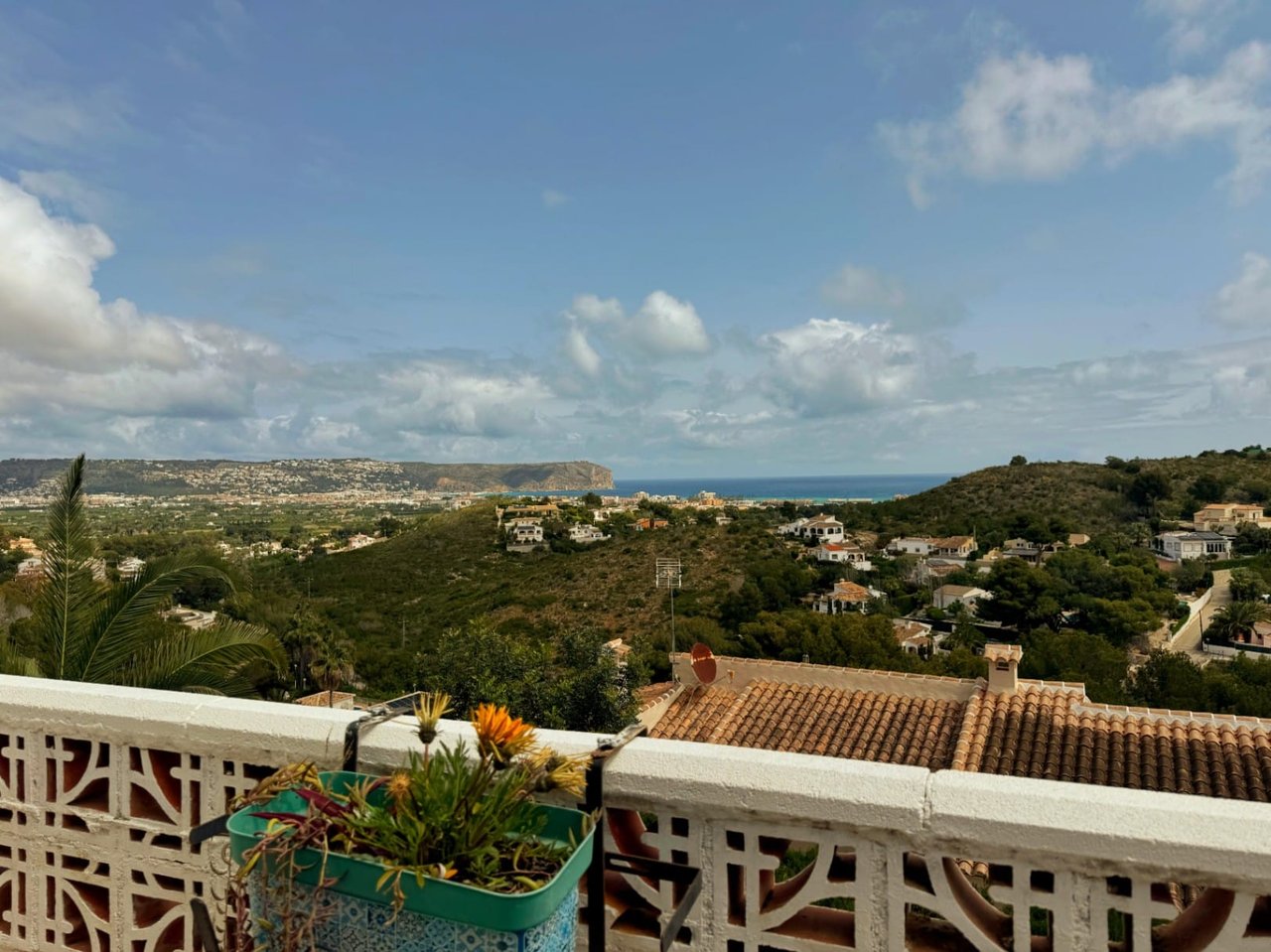 Villa con potencial de reforma en Jávea