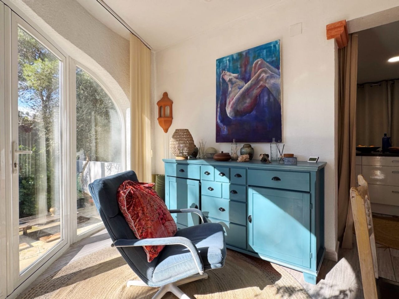 Villa de 4 dormitorios en Jávea, Costa Nova