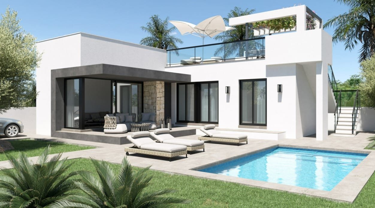 Villa de 3 chambres à Els Poblets