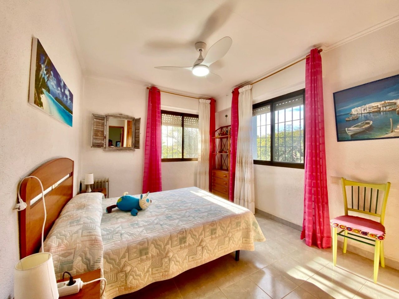 Villa met 3 slaapkamers in Les Marines, Dénia