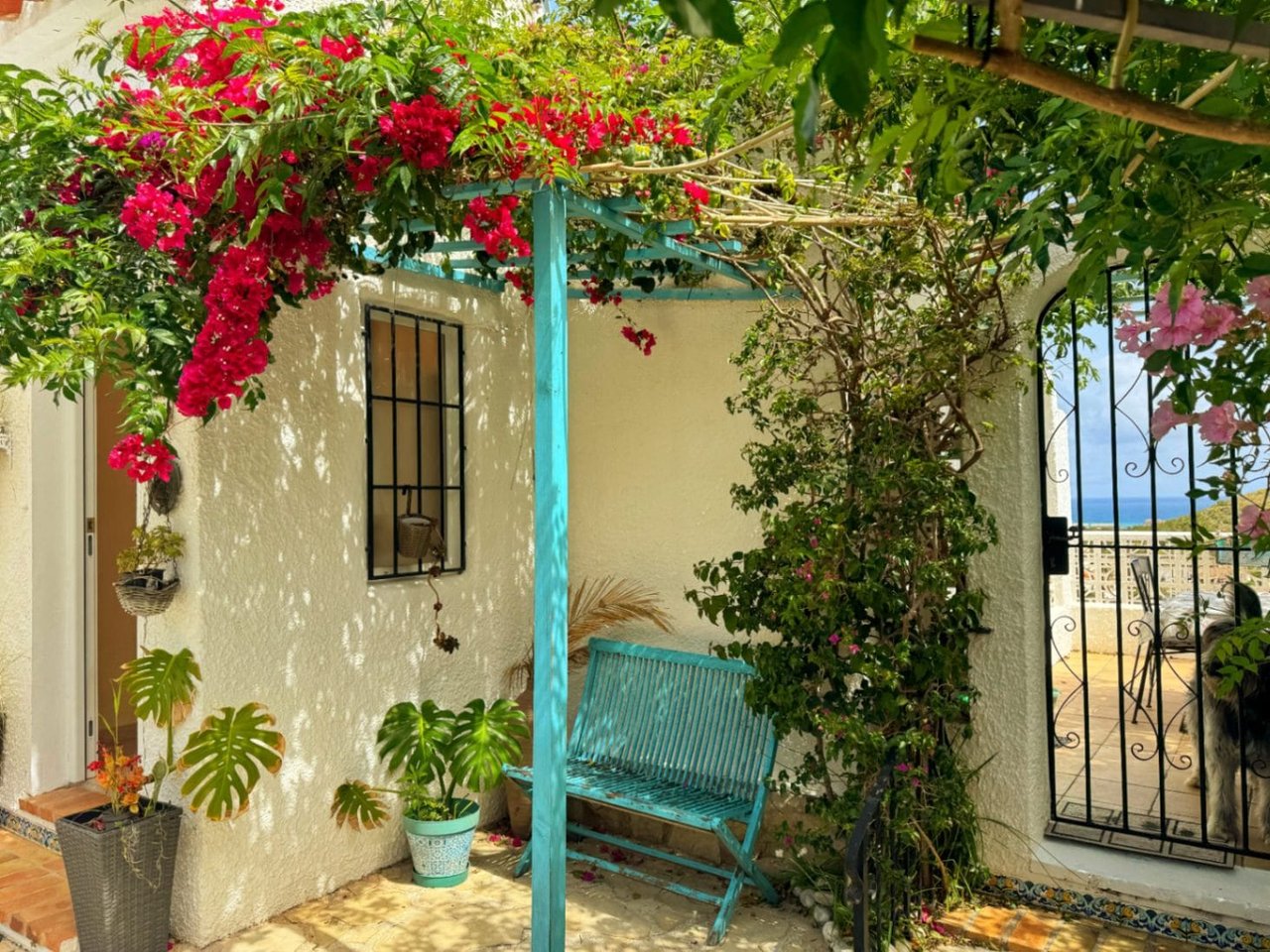 Villa con potencial de reforma en Jávea