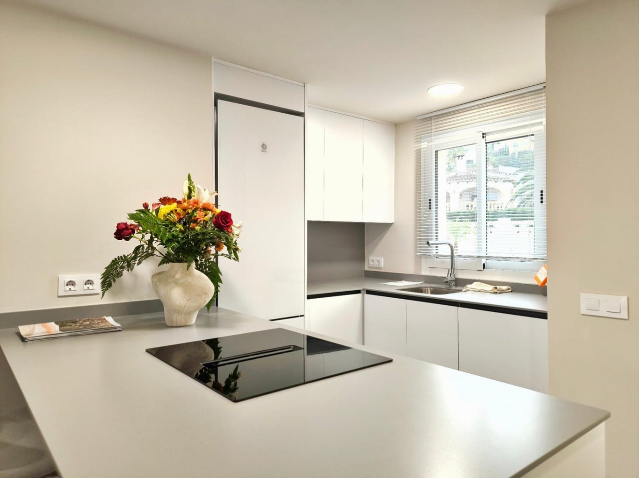 Apartamento de 2 habitaciones en el Montgó, Dénia