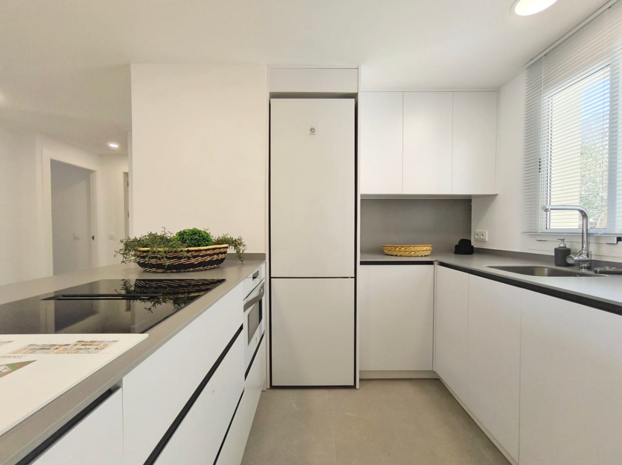 Apartamento de 1 dormitorio en el Montgó, Dénia