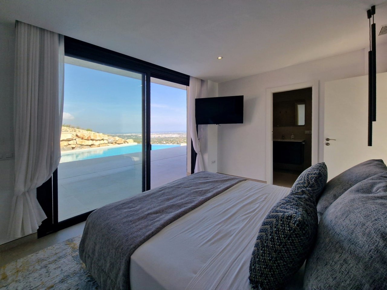 Villa moderne de 3 chambres à Monte Solana, Pedreguer