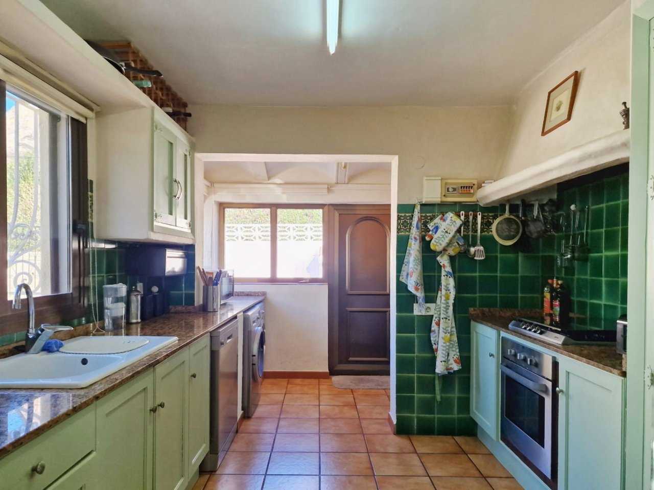 Villa de 3 habitaciones en Montgó, Jávea