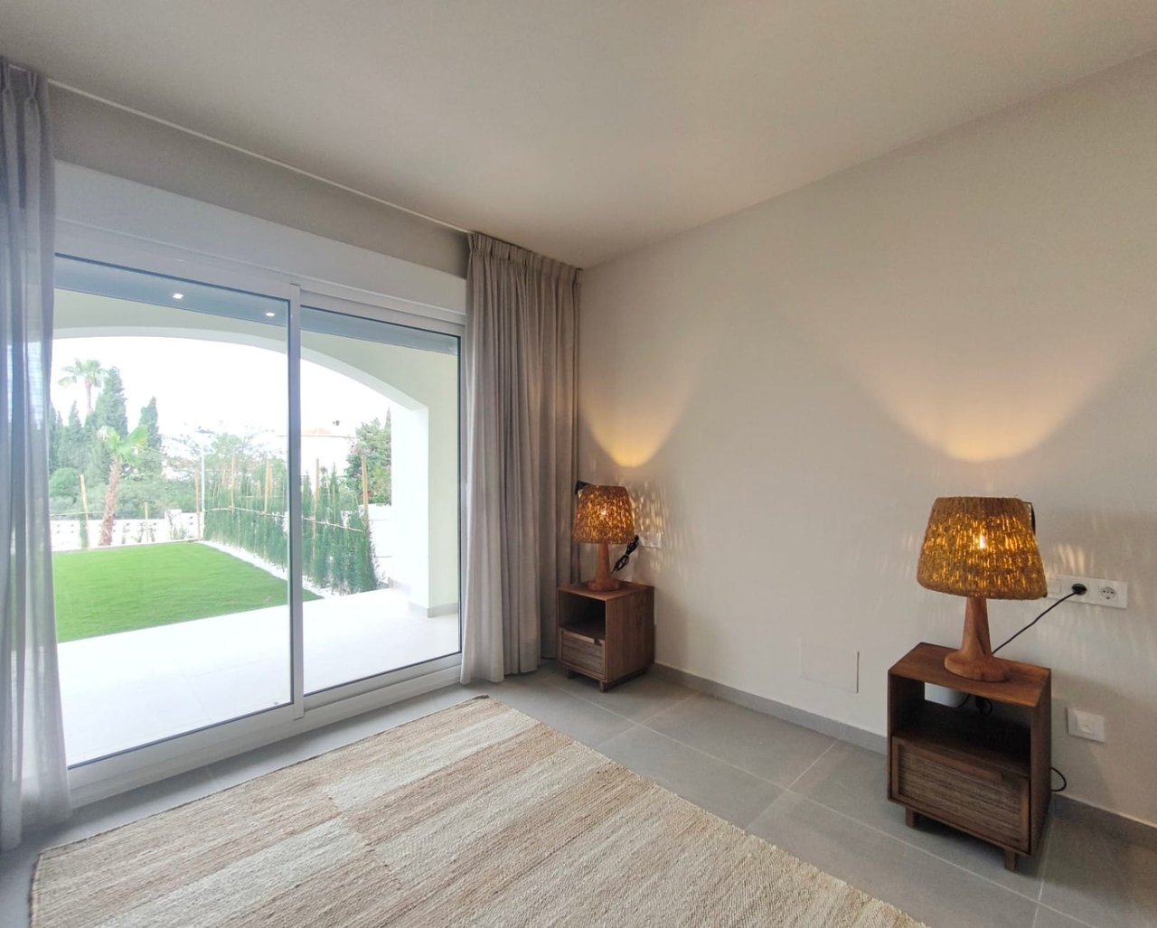 Apartamento de 2 habitaciones en el Montgó, Dénia