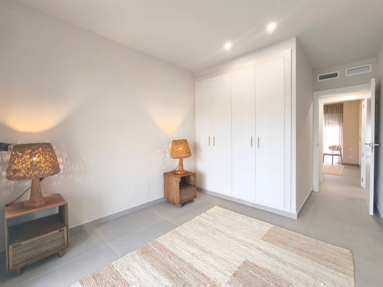 Apartamento de 2 habitaciones en el Montgó, Dénia