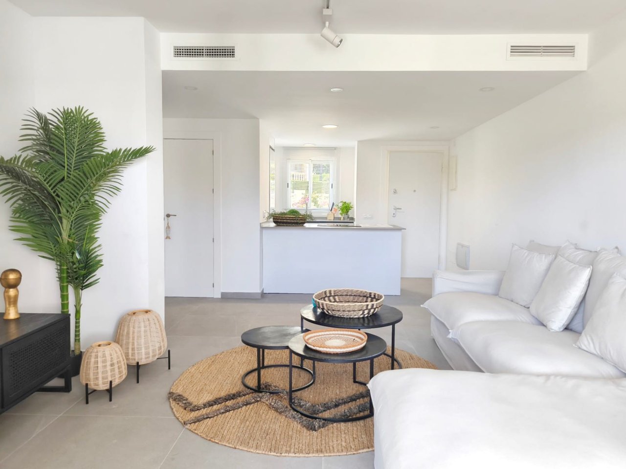 Apartamento de 1 dormitorio en el Montgó, Dénia