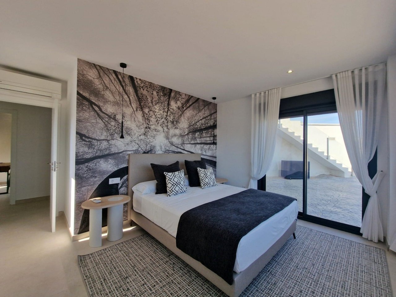 Villa moderne de 4 chambres à Monte Solana, Pedreguer