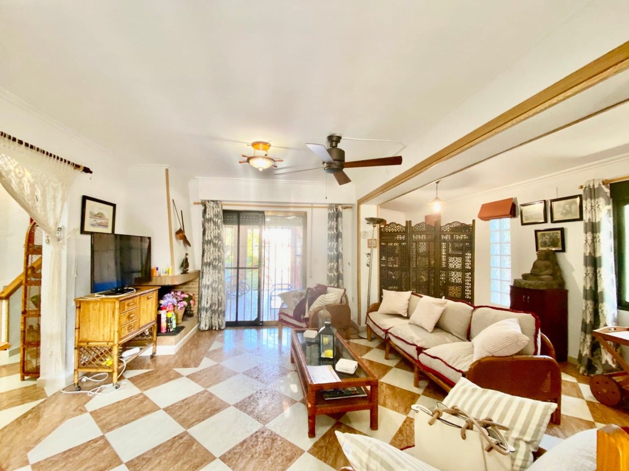 Villa met 3 slaapkamers in Les Marines, Dénia