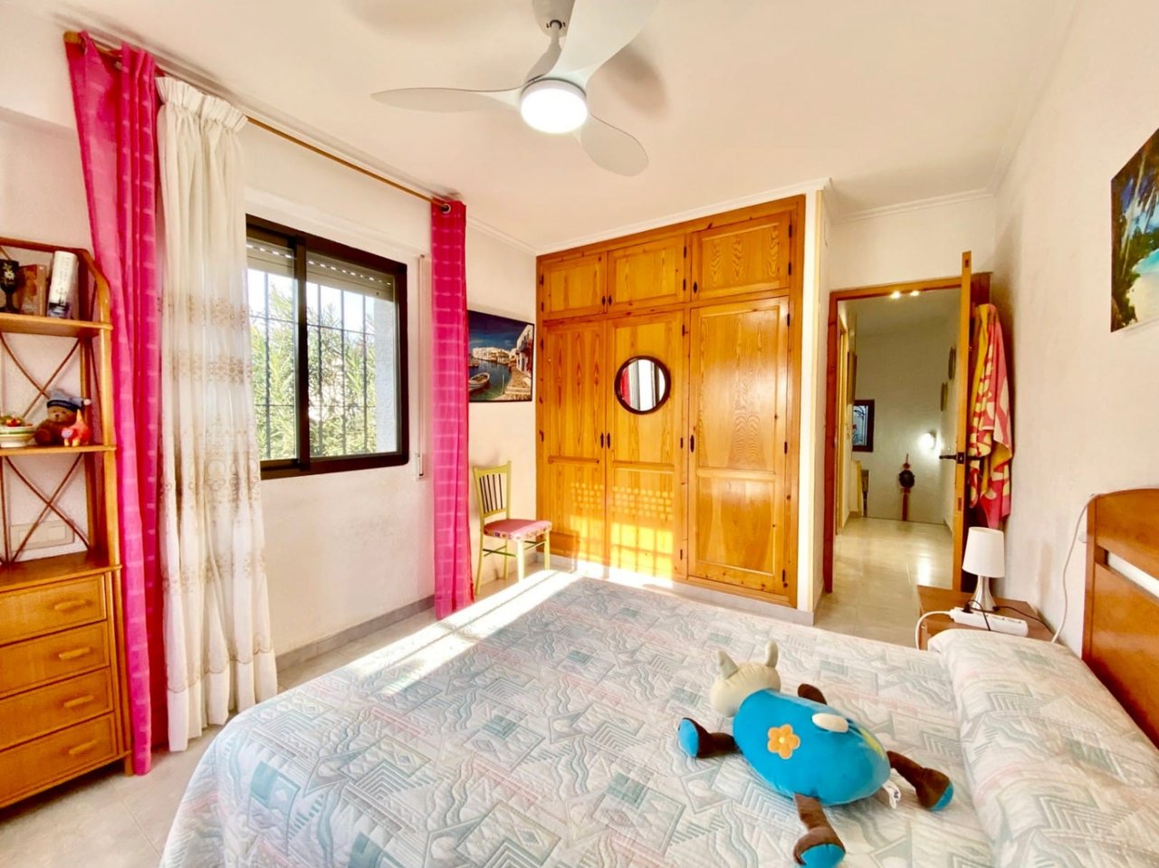Villa met 3 slaapkamers in Les Marines, Dénia