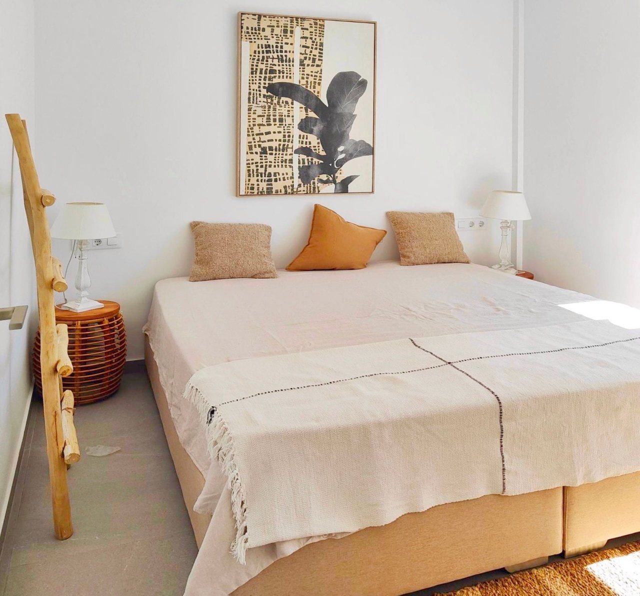 Apartamento de 1 dormitorio en el Montgó, Dénia