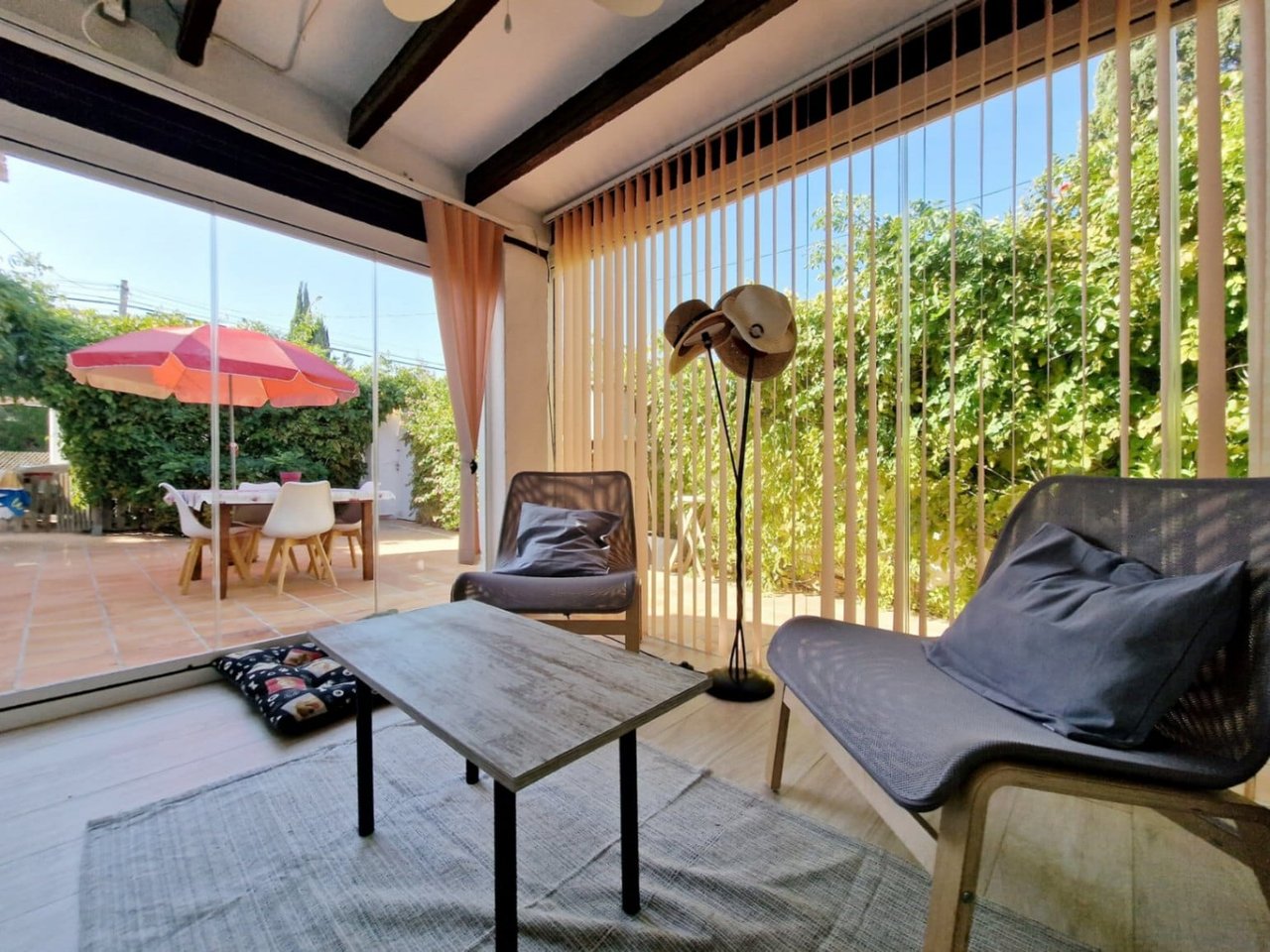 Villa met 4 slaapkamers aan het strand van Las Marinas de Dénia