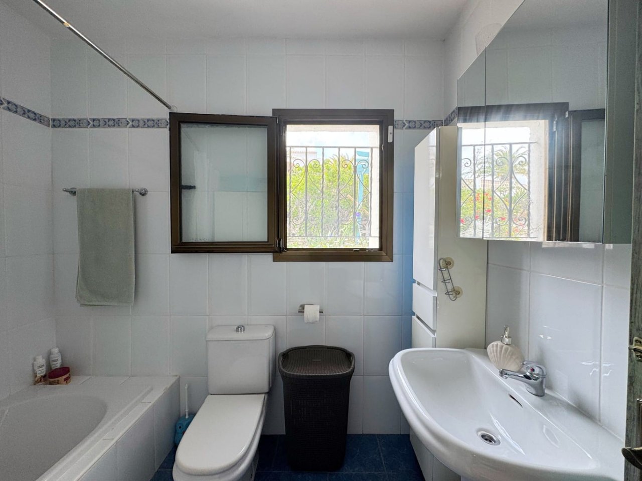 Villa con potencial de reforma en Jávea