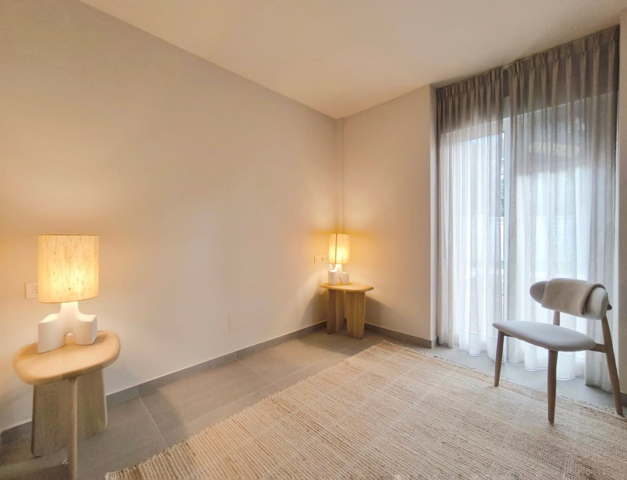 Apartamento de 2 habitaciones en el Montgó, Dénia