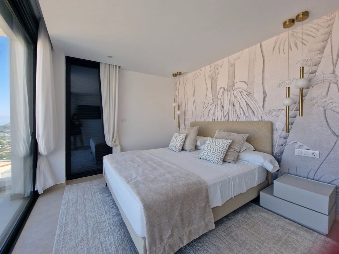 Villa moderne de 3 chambres à Monte Solana, Pedreguer