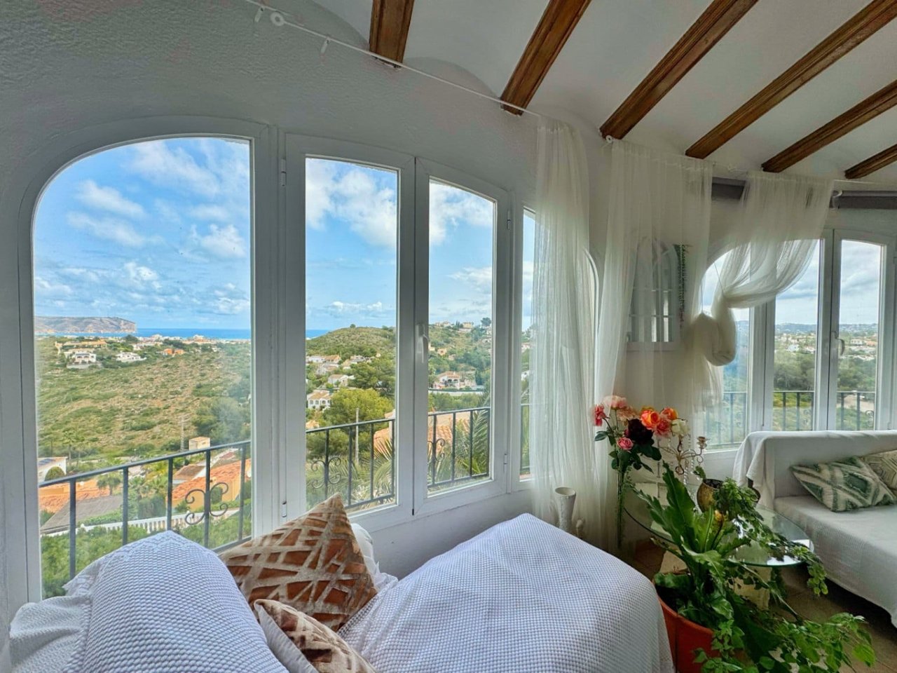 Villa con potencial de reforma en Jávea