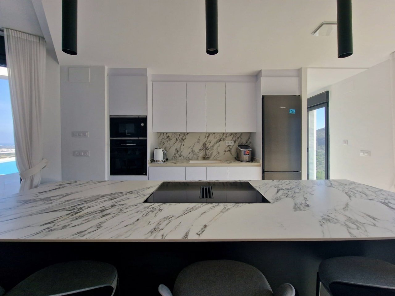 Villa moderne de 4 chambres à Monte Solana, Pedreguer