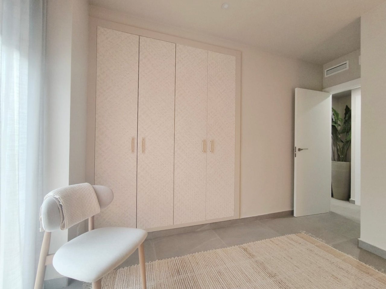 Apartamento de 2 habitaciones en el Montgó, Dénia