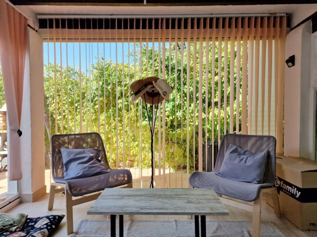 Villa met 4 slaapkamers aan het strand van Las Marinas de Dénia